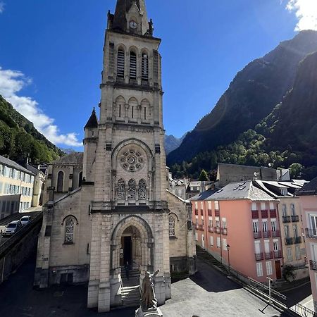 Appartement T3 Chaleureux Au Centre De Cauterets, 4 Couchages, Balcon Sud, Proche Thermes Et Telecabine - Fr-1-234-132 Zewnętrze zdjęcie