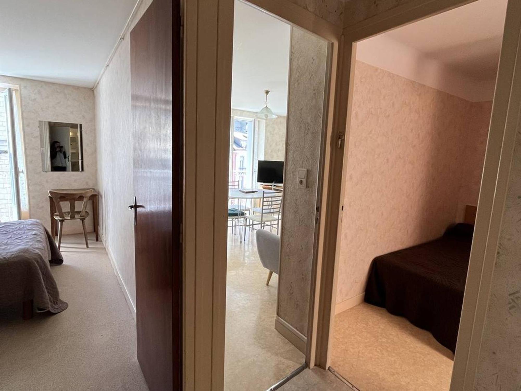Appartement T3 Chaleureux Au Centre De Cauterets, 4 Couchages, Balcon Sud, Proche Thermes Et Telecabine - Fr-1-234-132 Zewnętrze zdjęcie