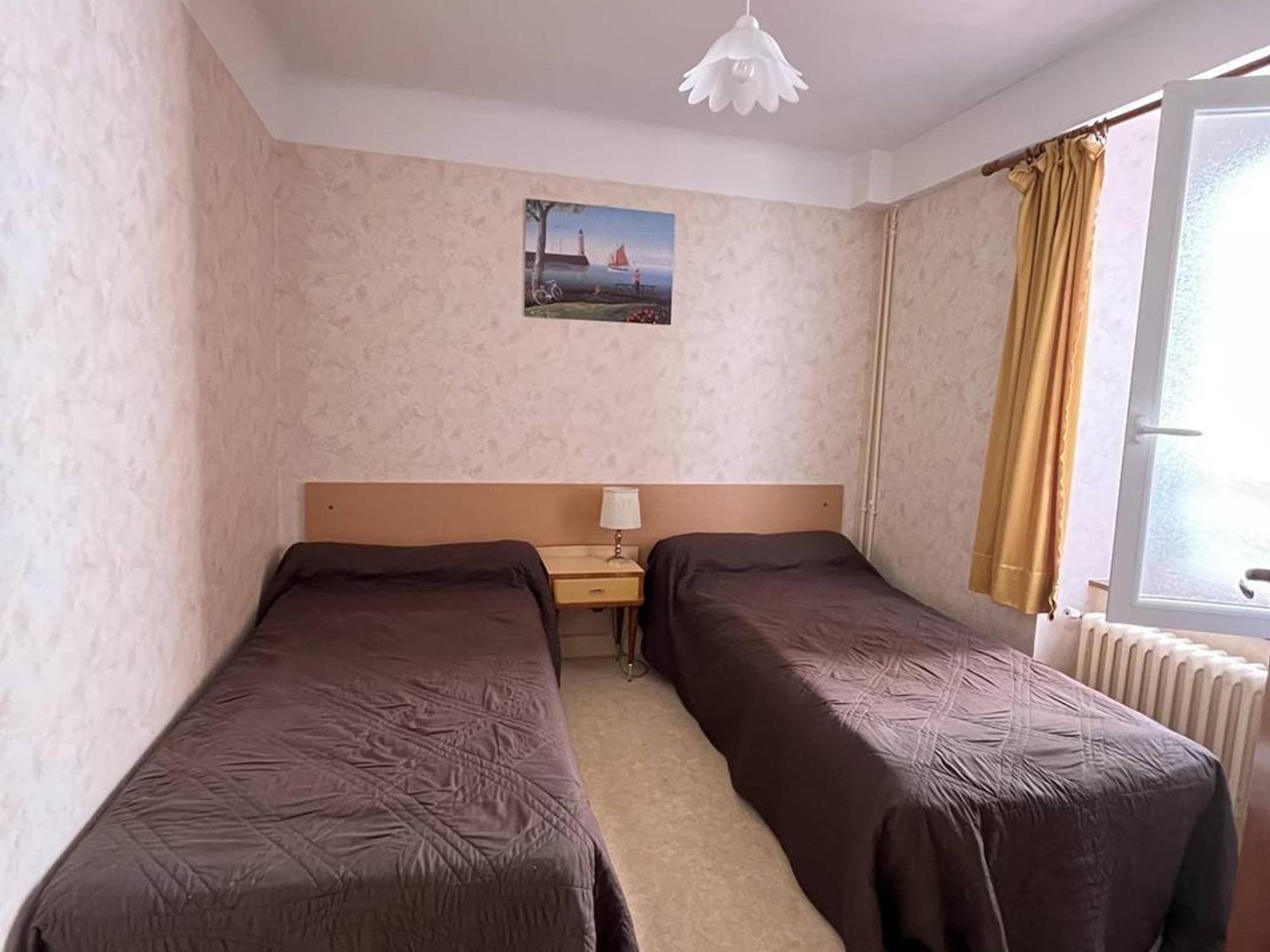 Appartement T3 Chaleureux Au Centre De Cauterets, 4 Couchages, Balcon Sud, Proche Thermes Et Telecabine - Fr-1-234-132 Zewnętrze zdjęcie