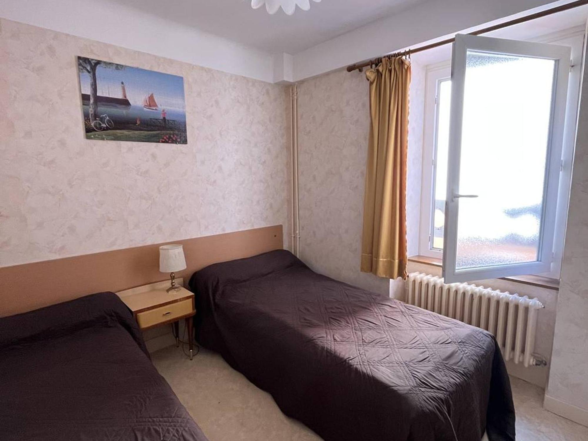 Appartement T3 Chaleureux Au Centre De Cauterets, 4 Couchages, Balcon Sud, Proche Thermes Et Telecabine - Fr-1-234-132 Zewnętrze zdjęcie